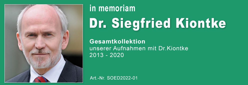 2022-11 Gesamtkollektion Dr. Siegfried Kiontke